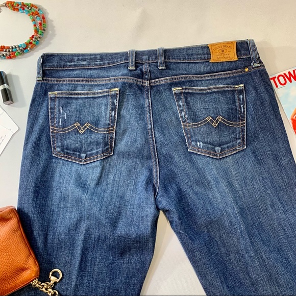 Lucky Brand Womens “Sweet N Low” Jeans! - Picture 7 of 16